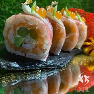 exotic sushi pinhal novo